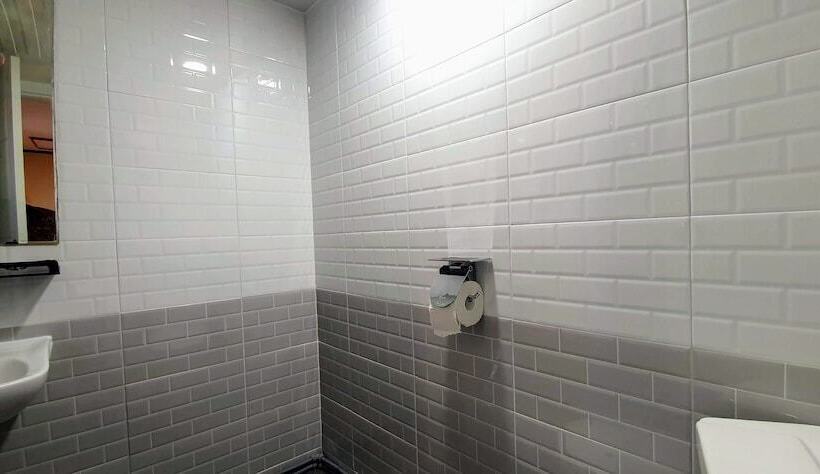 Hospedaria New Sun Guesthouse Myeongdong