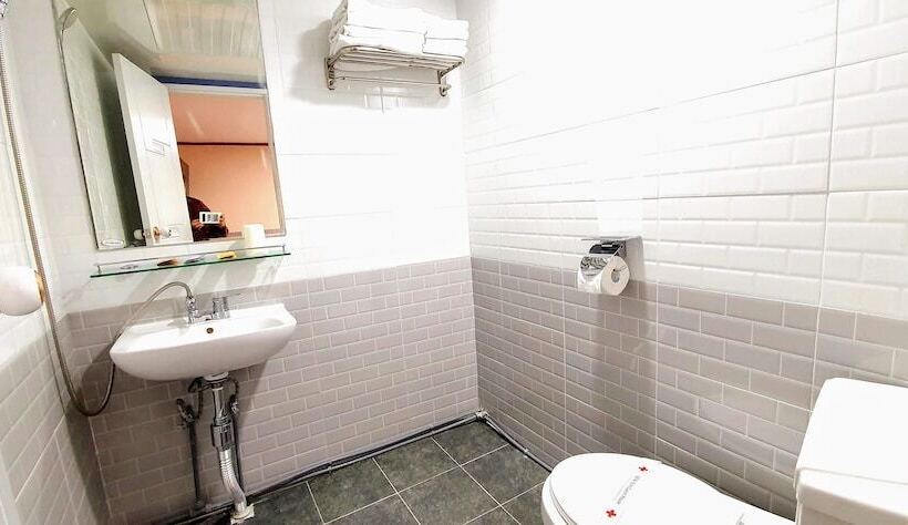 Hospedaria New Sun Guesthouse Myeongdong