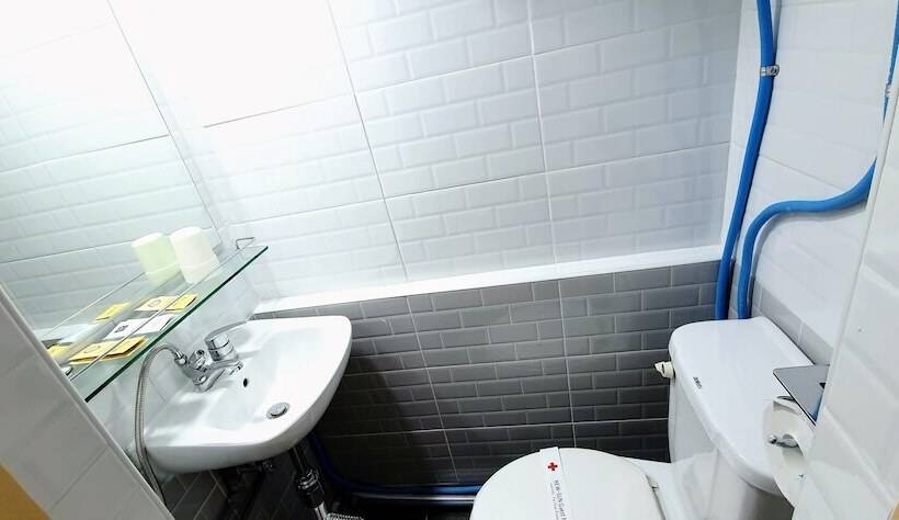 Hospedaria New Sun Guesthouse Myeongdong