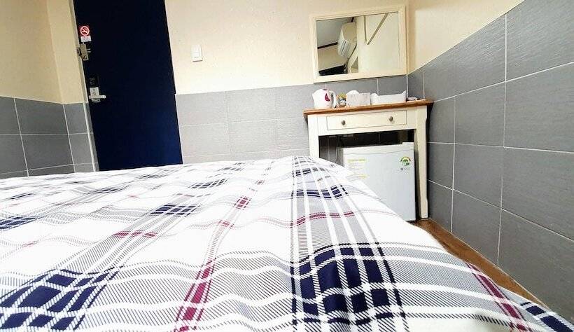 Hospedaria New Sun Guesthouse Myeongdong