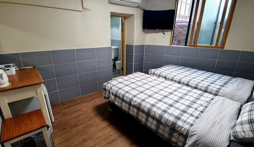 Hospedaria New Sun Guesthouse Myeongdong