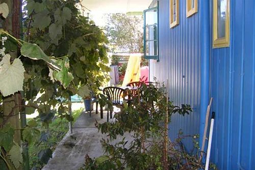 فندق صغير On the Beach Backpackers Lodge