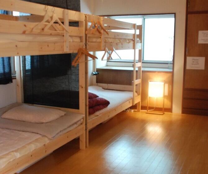 Общежитие Tabicolle Backpackers