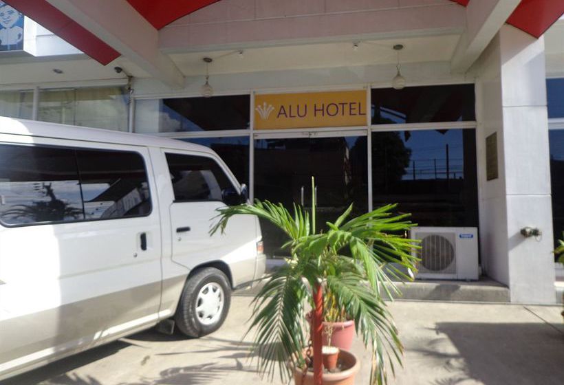 Alu Hotel Davao