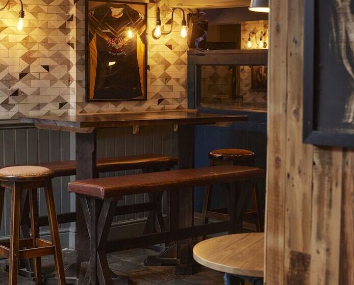 酒店 The Bay Horse