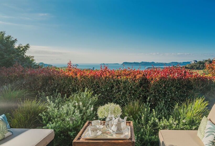 مبيت وإفطار Bayview Valley Lodge