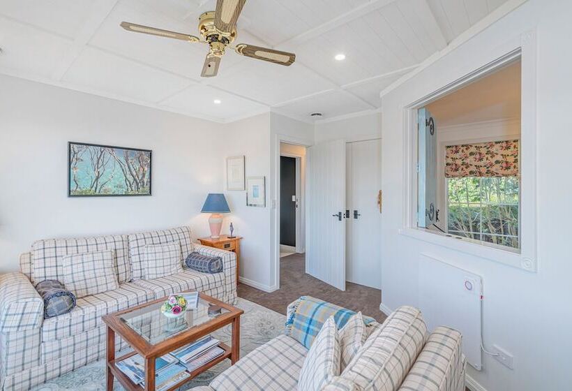 مبيت وإفطار Bayview Valley Lodge