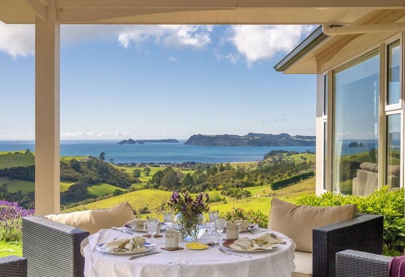 مبيت وإفطار Bayview Valley Lodge