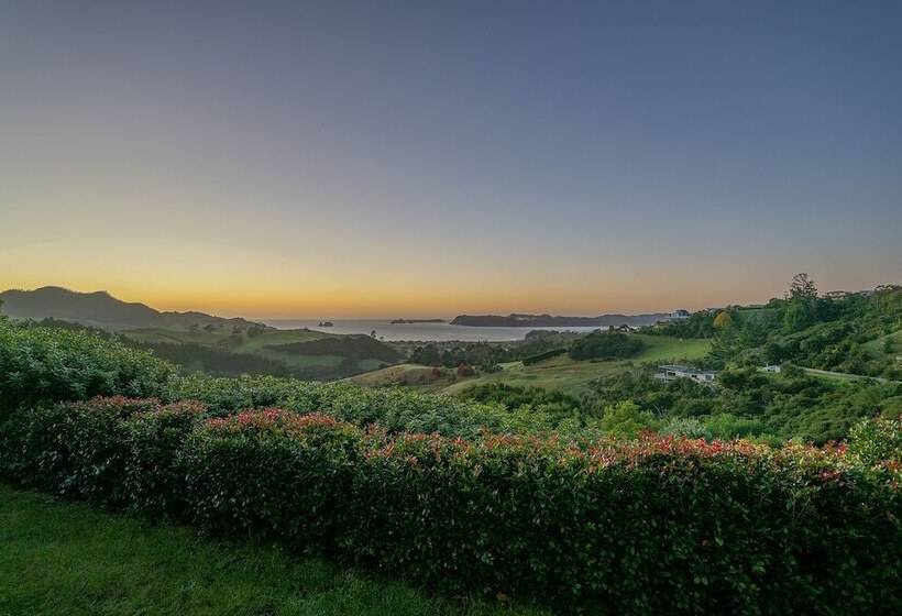 مبيت وإفطار Bayview Valley Lodge