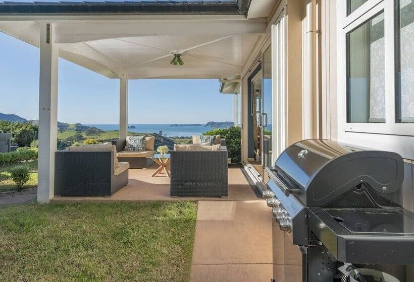 مبيت وإفطار Bayview Valley Lodge