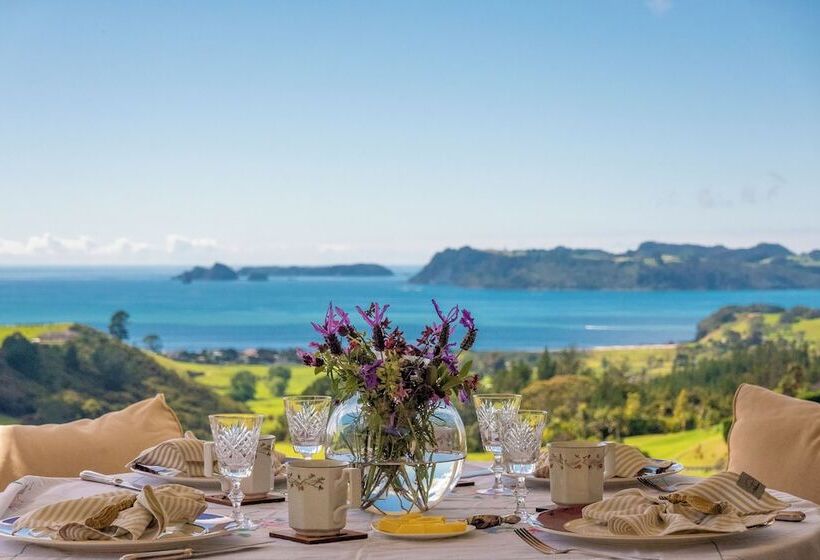 مبيت وإفطار Bayview Valley Lodge