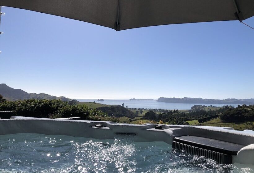 مبيت وإفطار Bayview Valley Lodge