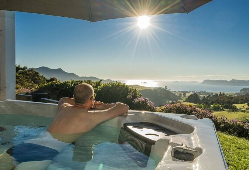 مبيت وإفطار Bayview Valley Lodge