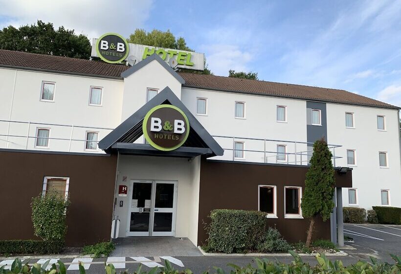 B&b Hotel Saint Michel Sur Orge