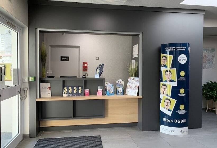 B&b Hotel Saint Michel Sur Orge