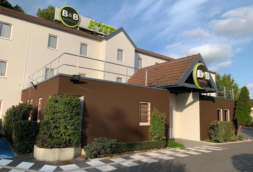 B&b Hotel Saint Michel Sur Orge
