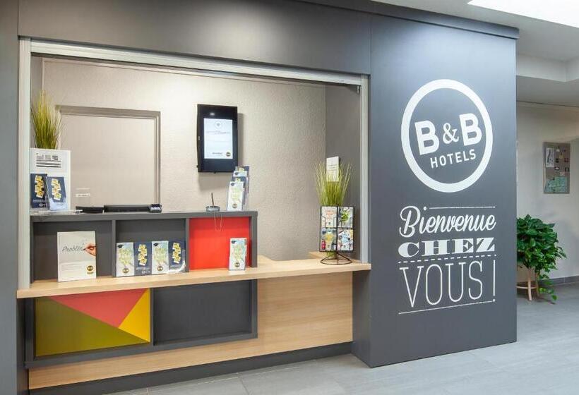 B&b Hotel Saint Michel Sur Orge