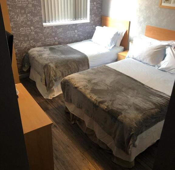 Bed and Breakfast Chaplins