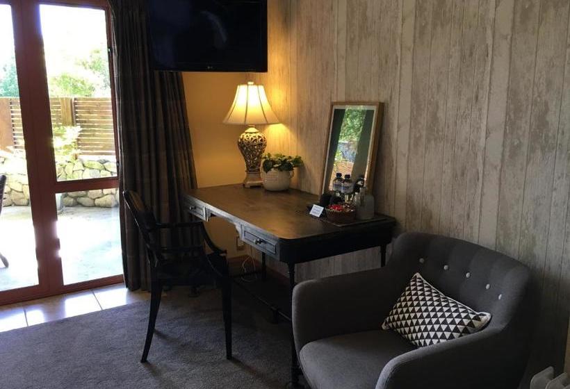 住宿加早餐 Glendeer Lodge