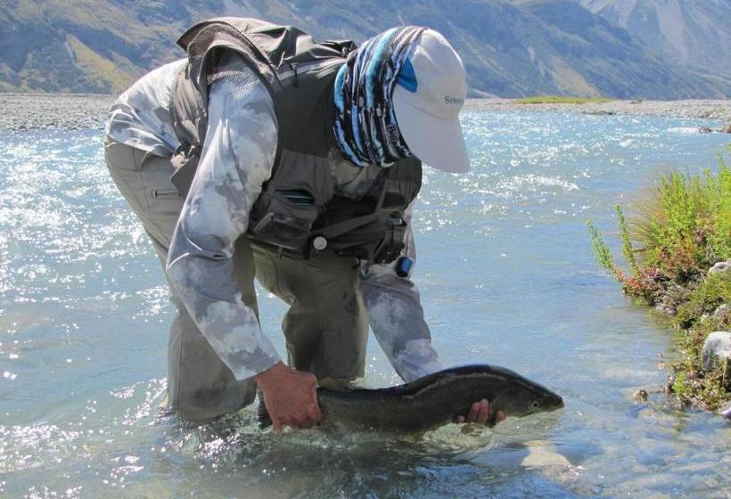 住宿加早餐 Glendeer Lodge