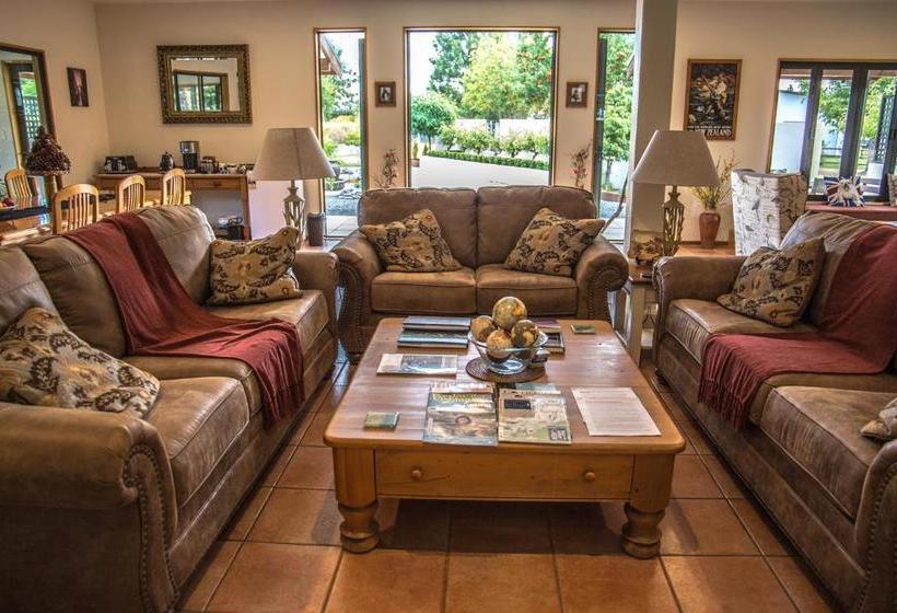 צימר Heartland Lodge