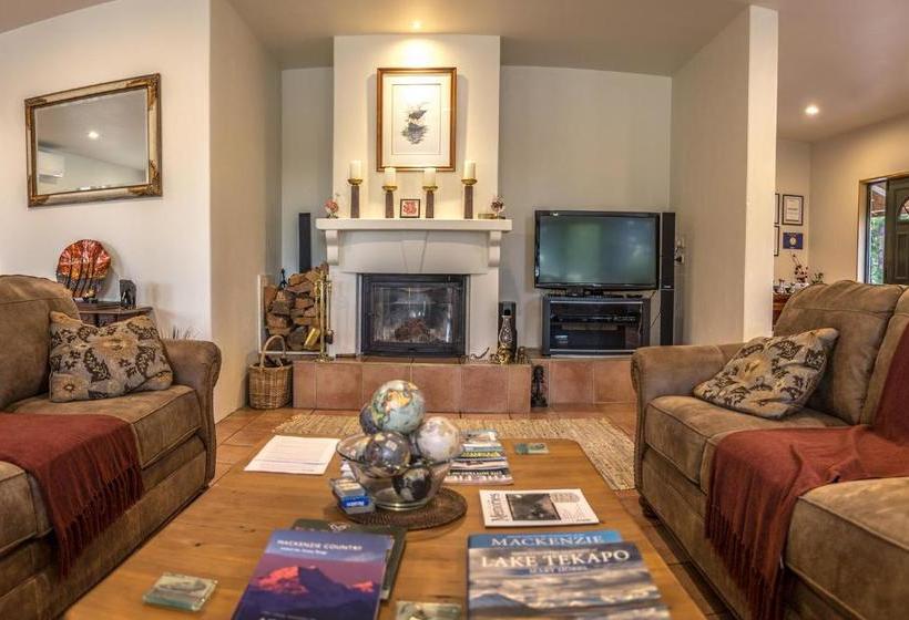 צימר Heartland Lodge