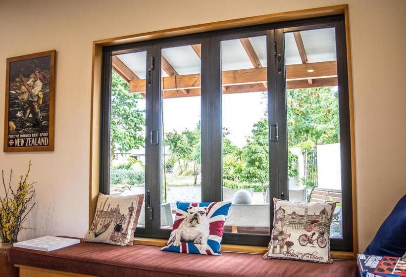 צימר Heartland Lodge