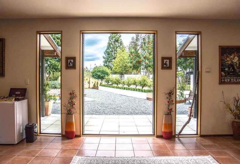 צימר Heartland Lodge