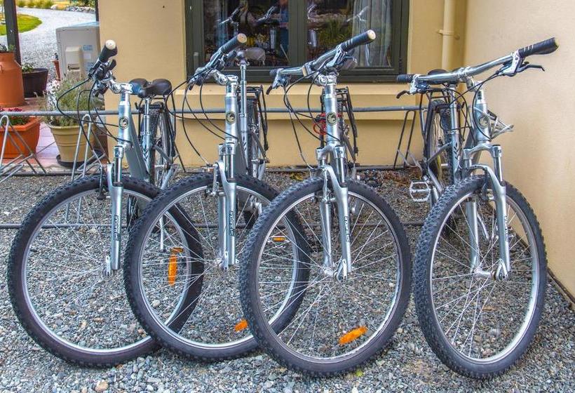 צימר Heartland Lodge