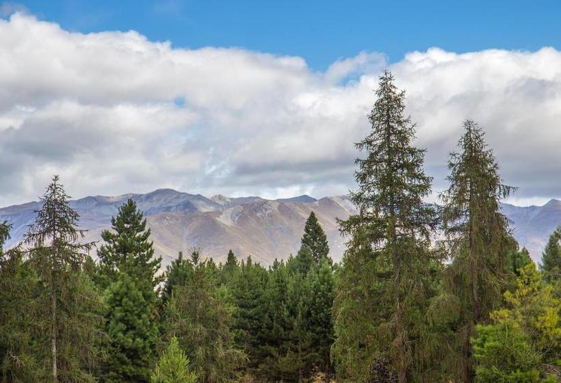 צימר Heartland Lodge