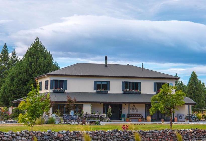 צימר Heartland Lodge