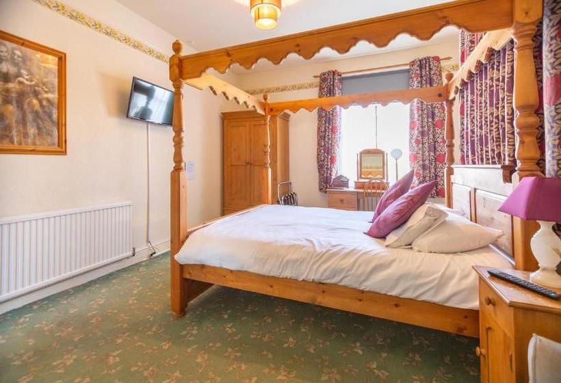 민박 Langton House