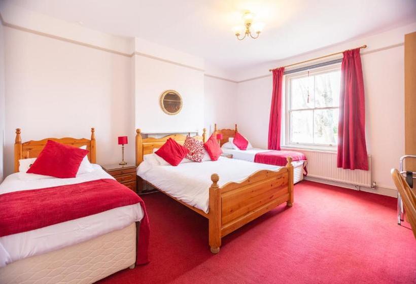 민박 Langton House