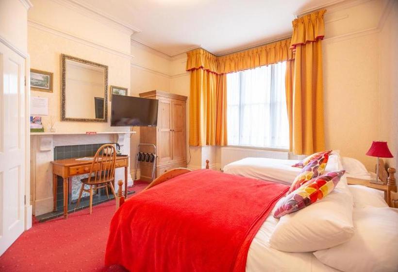 민박 Langton House