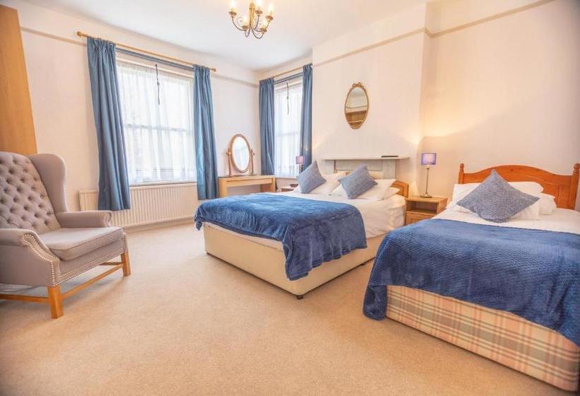 민박 Langton House