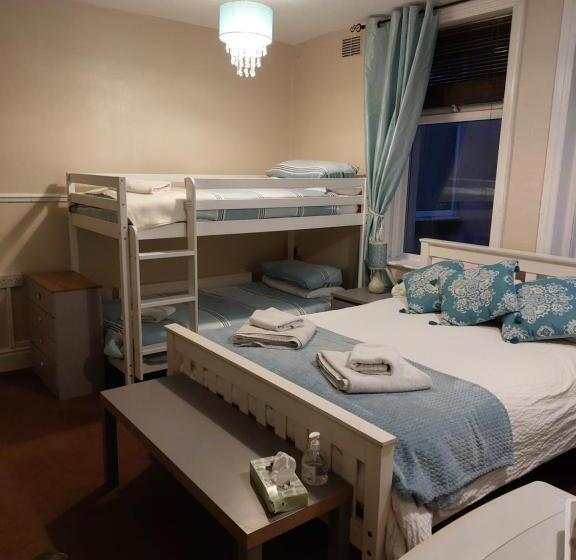 ベッドアンドブレックファースト Lynbar