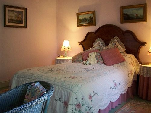 مبيت وإفطار Moor View House Bed&Breakfast