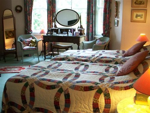 민박 Moor View House Bed&Breakfast
