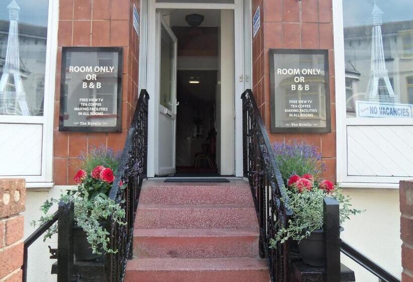 مبيت وإفطار Novello Blackpool