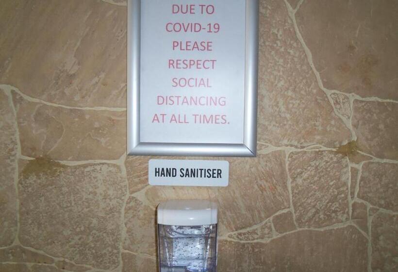 مبيت وإفطار Novello Blackpool