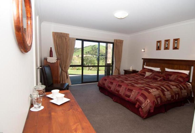 Bed and Breakfast Ohuka Place Homestay