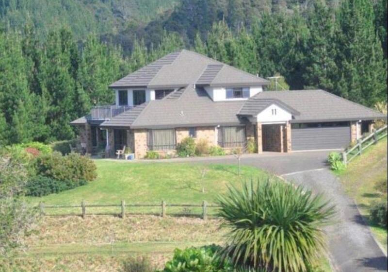 Bed and Breakfast Ohuka Place Homestay