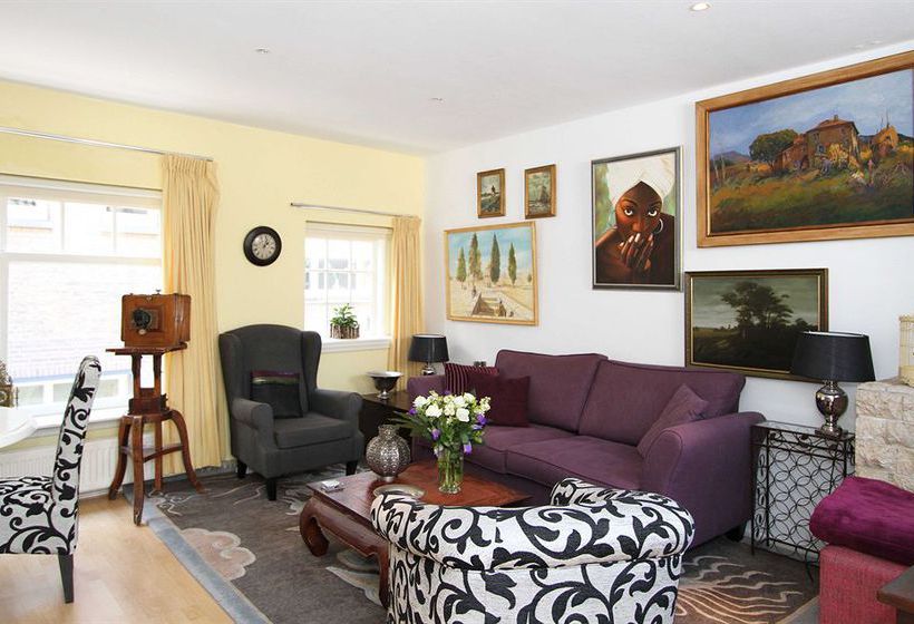 مبيت وإفطار Rosendael Bed&Breakfast