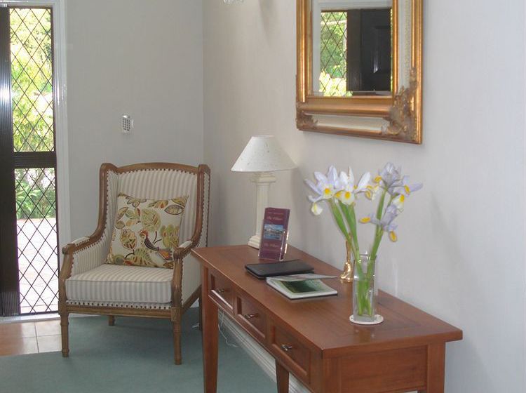 مبيت وإفطار The Pillars Retreat