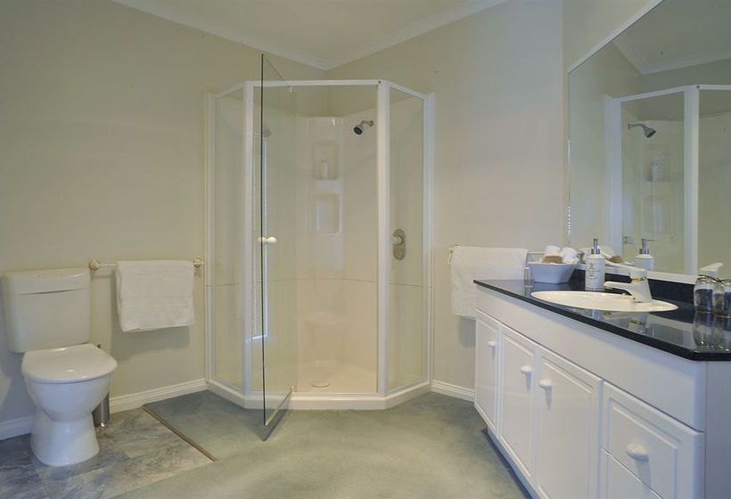 مبيت وإفطار The Pillars Retreat