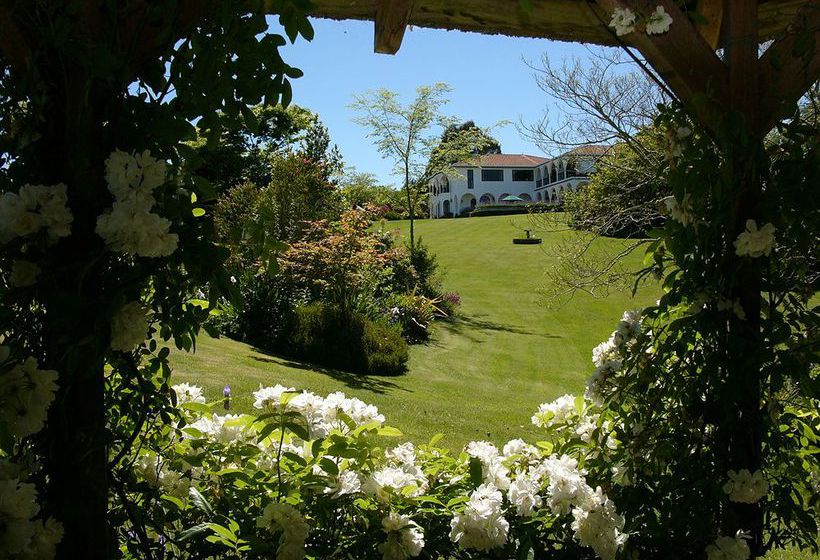 مبيت وإفطار The Pillars Retreat