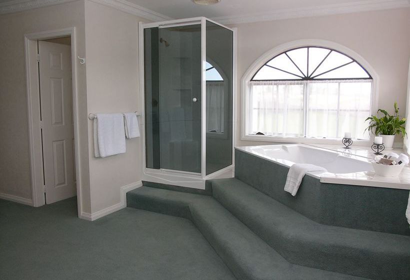 مبيت وإفطار The Pillars Retreat