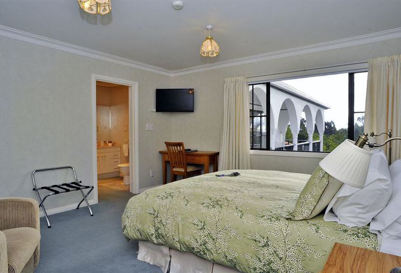 مبيت وإفطار The Pillars Retreat