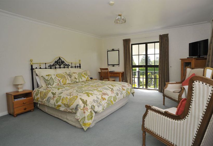 مبيت وإفطار The Pillars Retreat