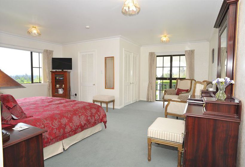 مبيت وإفطار The Pillars Retreat